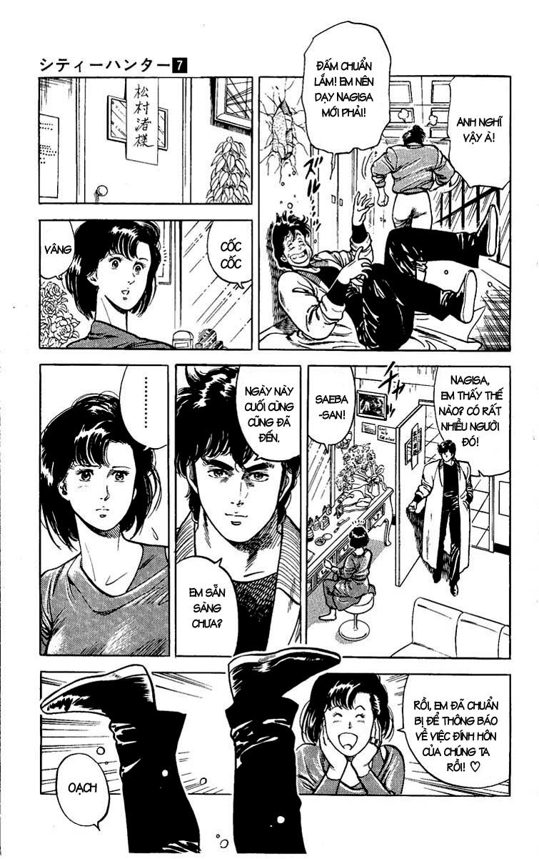 City Hunter Chap 25 - Next Chap 26