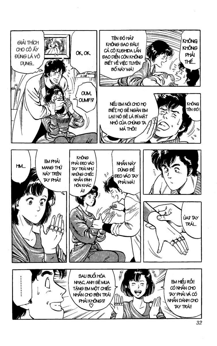 City Hunter Chap 25 - Next Chap 26