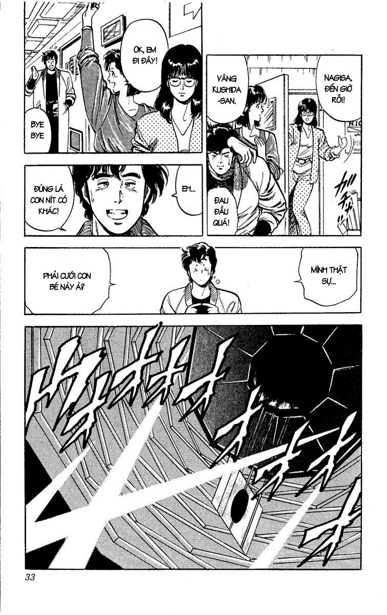 City Hunter Chap 25 - Next Chap 26