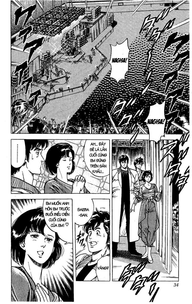City Hunter Chap 25 - Next Chap 26