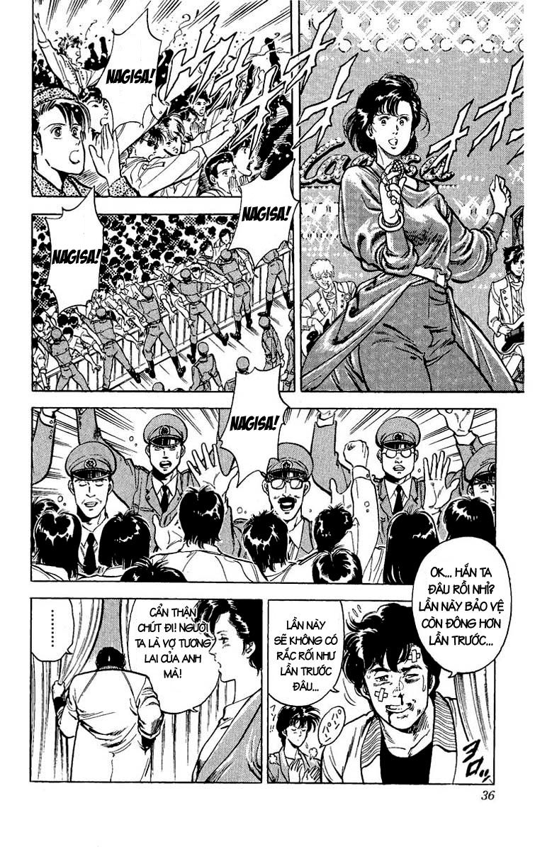 City Hunter Chap 25 - Next Chap 26