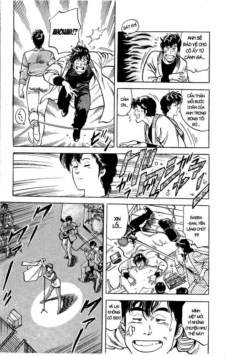 City Hunter Chap 25 - Next Chap 26