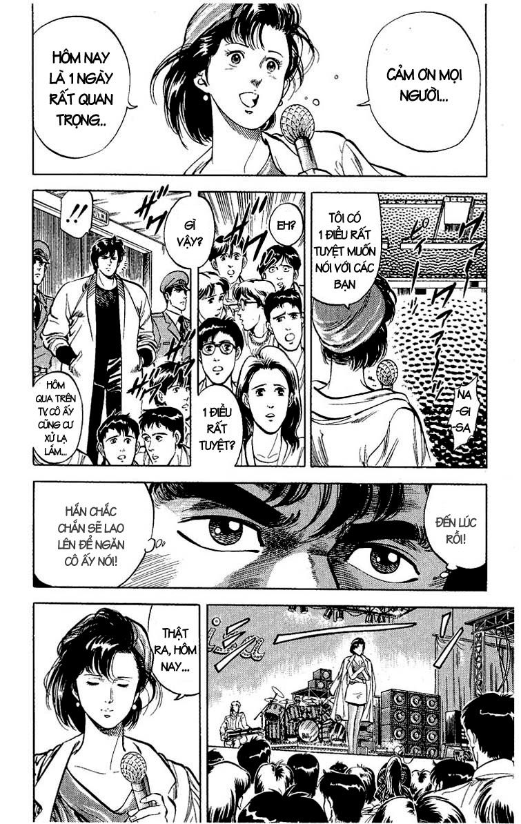 City Hunter Chap 25 - Next Chap 26