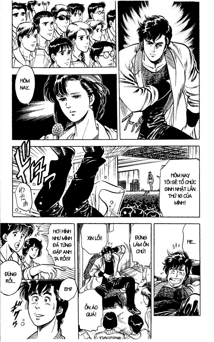 City Hunter Chap 25 - Next Chap 26