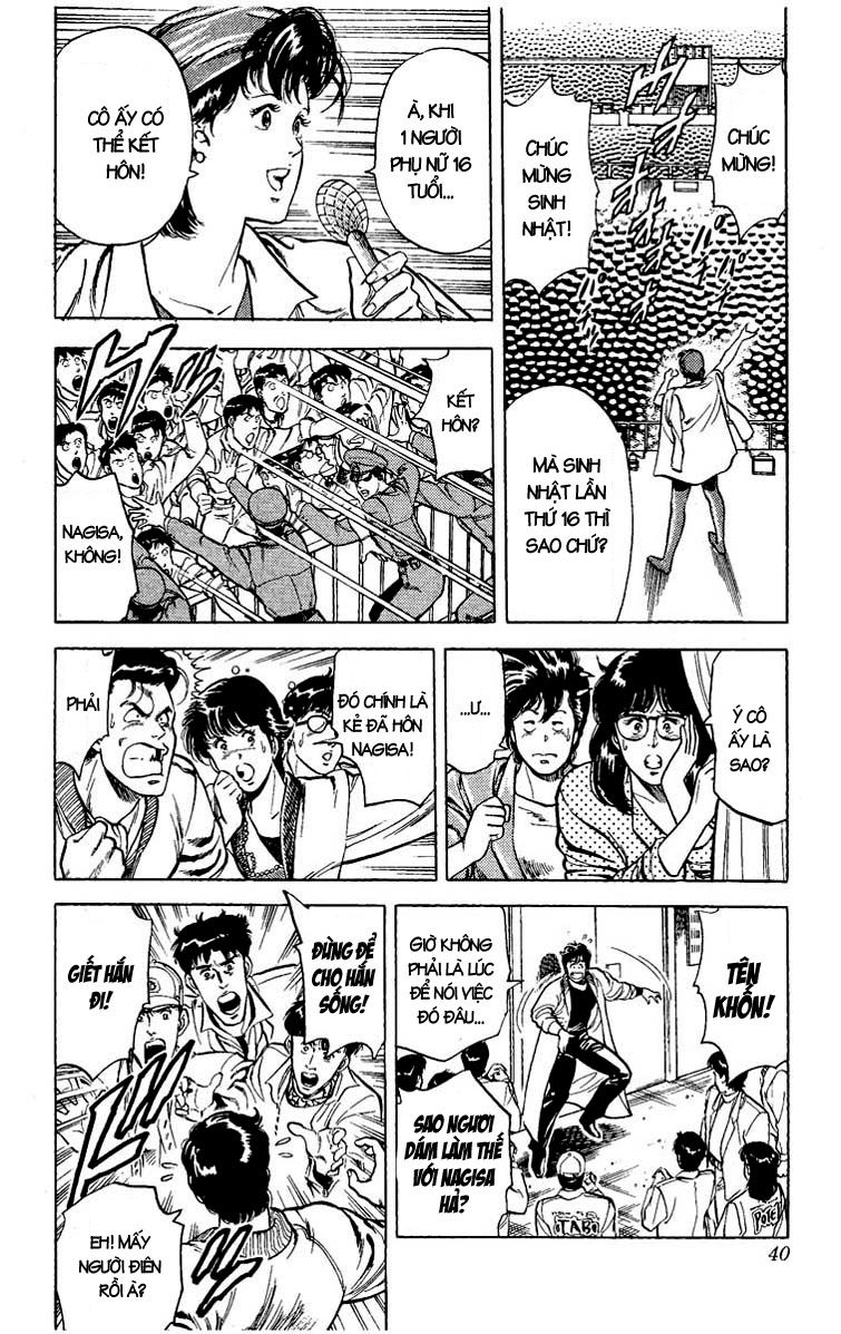 City Hunter Chap 25 - Next Chap 26