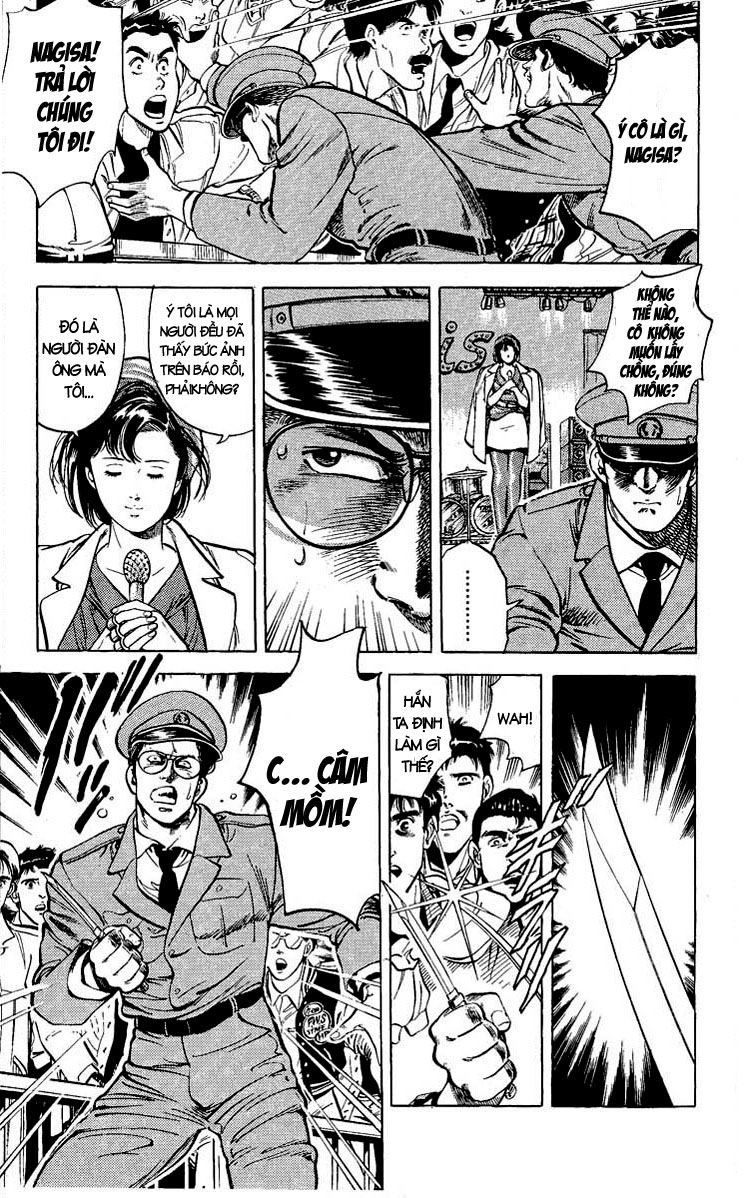 City Hunter Chap 25 - Next Chap 26