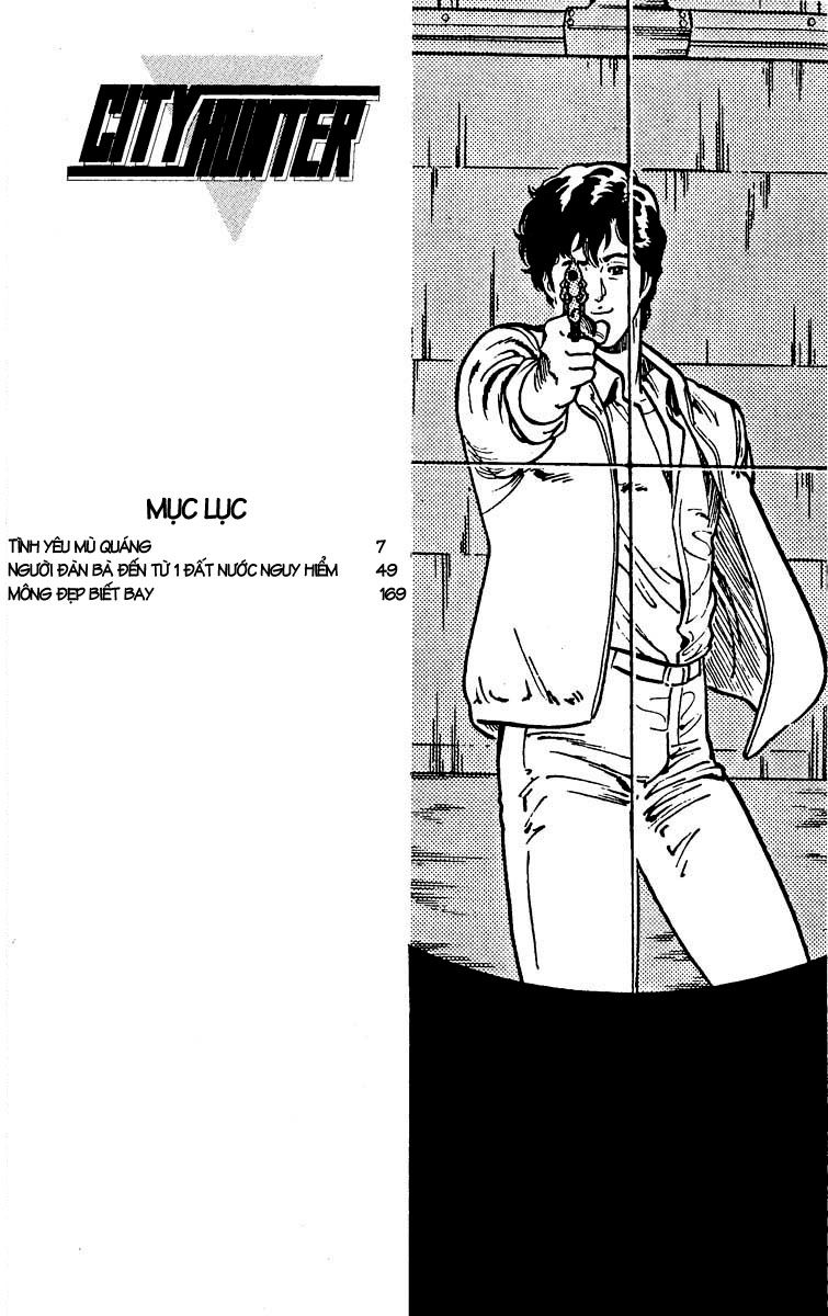 City Hunter Chap 25 - Next Chap 26