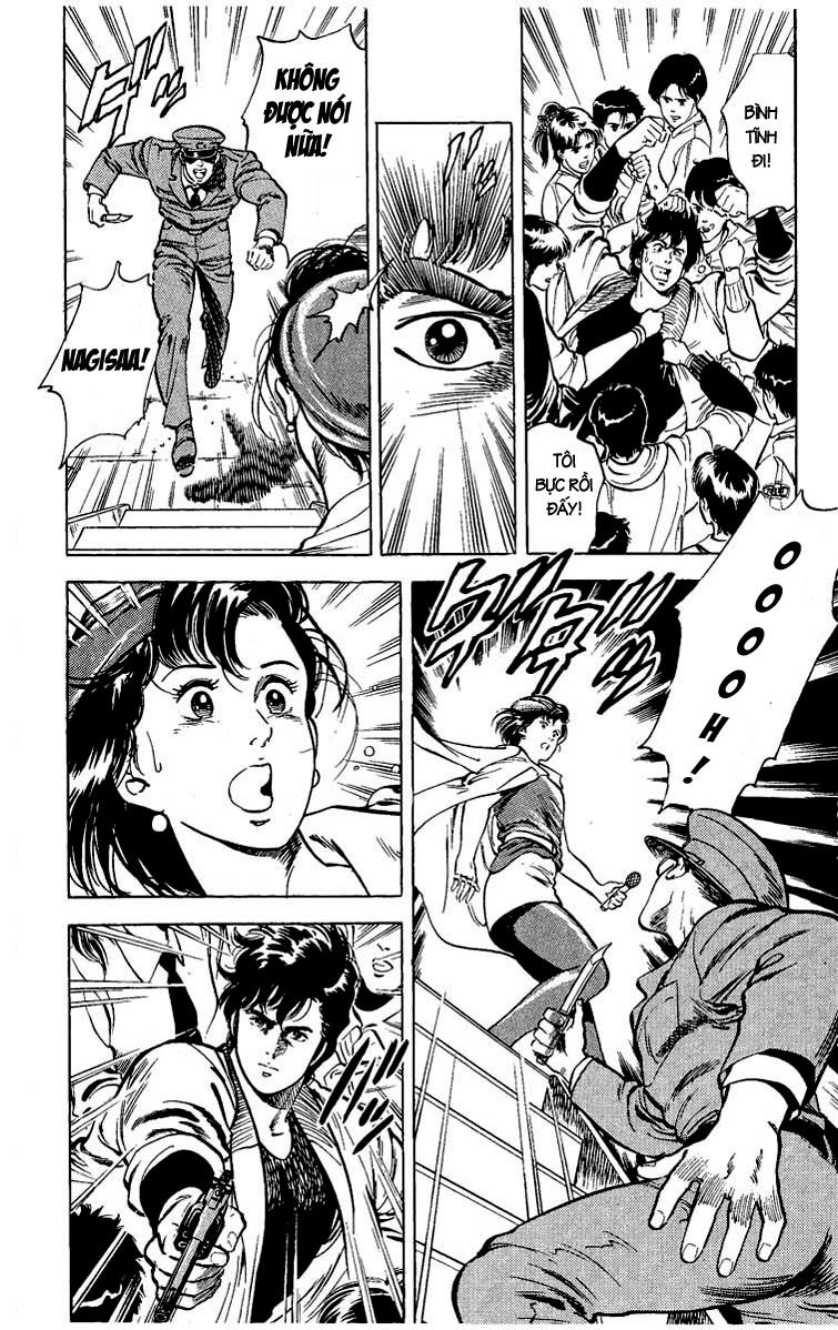 City Hunter Chap 25 - Next Chap 26