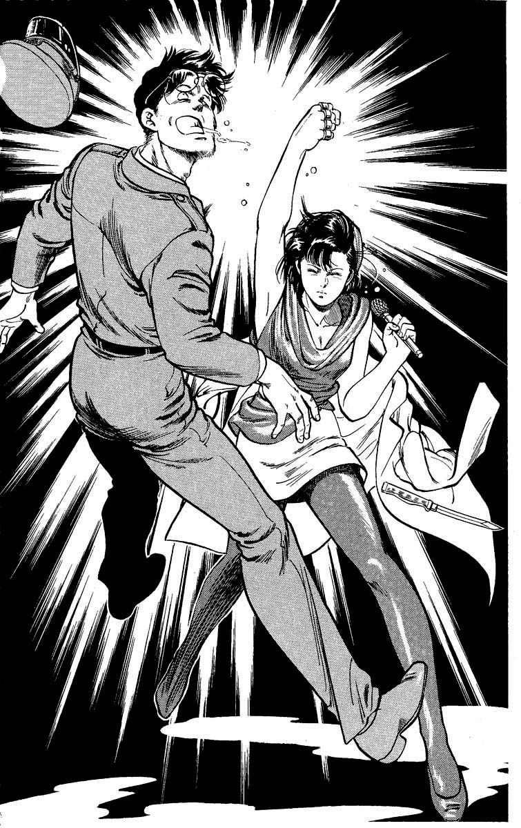 City Hunter Chap 25 - Next Chap 26