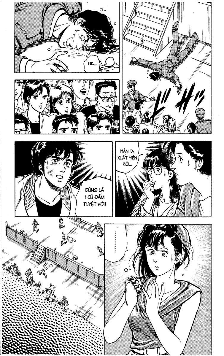 City Hunter Chap 25 - Next Chap 26