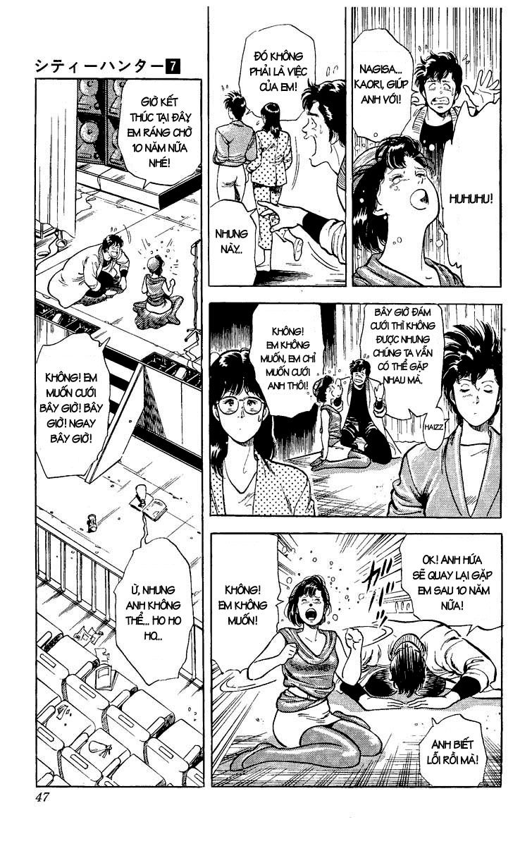 City Hunter Chap 25 - Next Chap 26