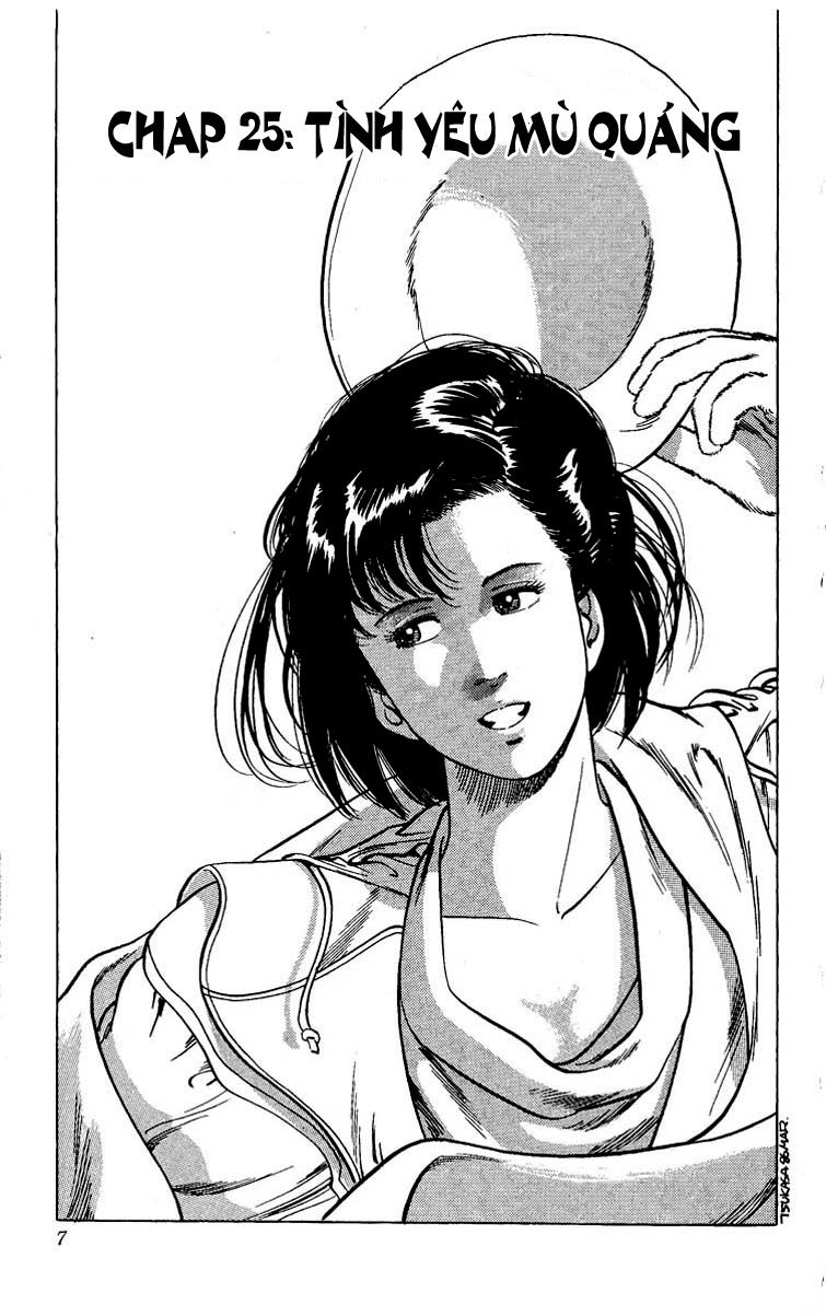 City Hunter Chap 25 - Next Chap 26