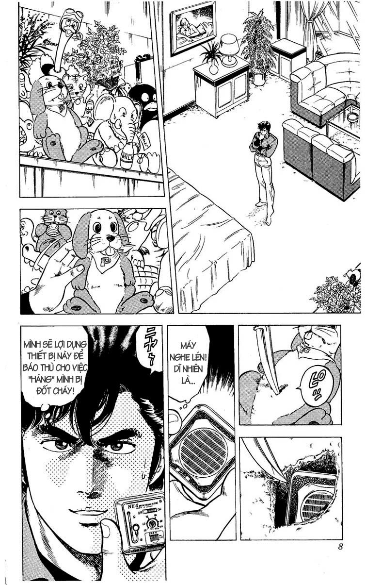 City Hunter Chap 25 - Next Chap 26