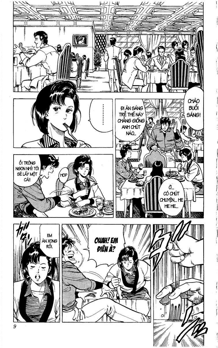 City Hunter Chap 25 - Next Chap 26