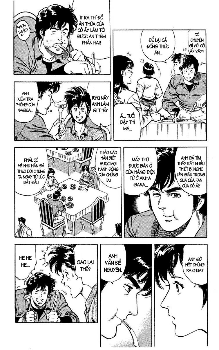 City Hunter Chap 25 - Next Chap 26