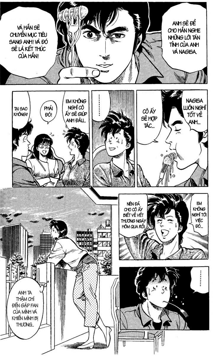 City Hunter Chap 25 - Next Chap 26