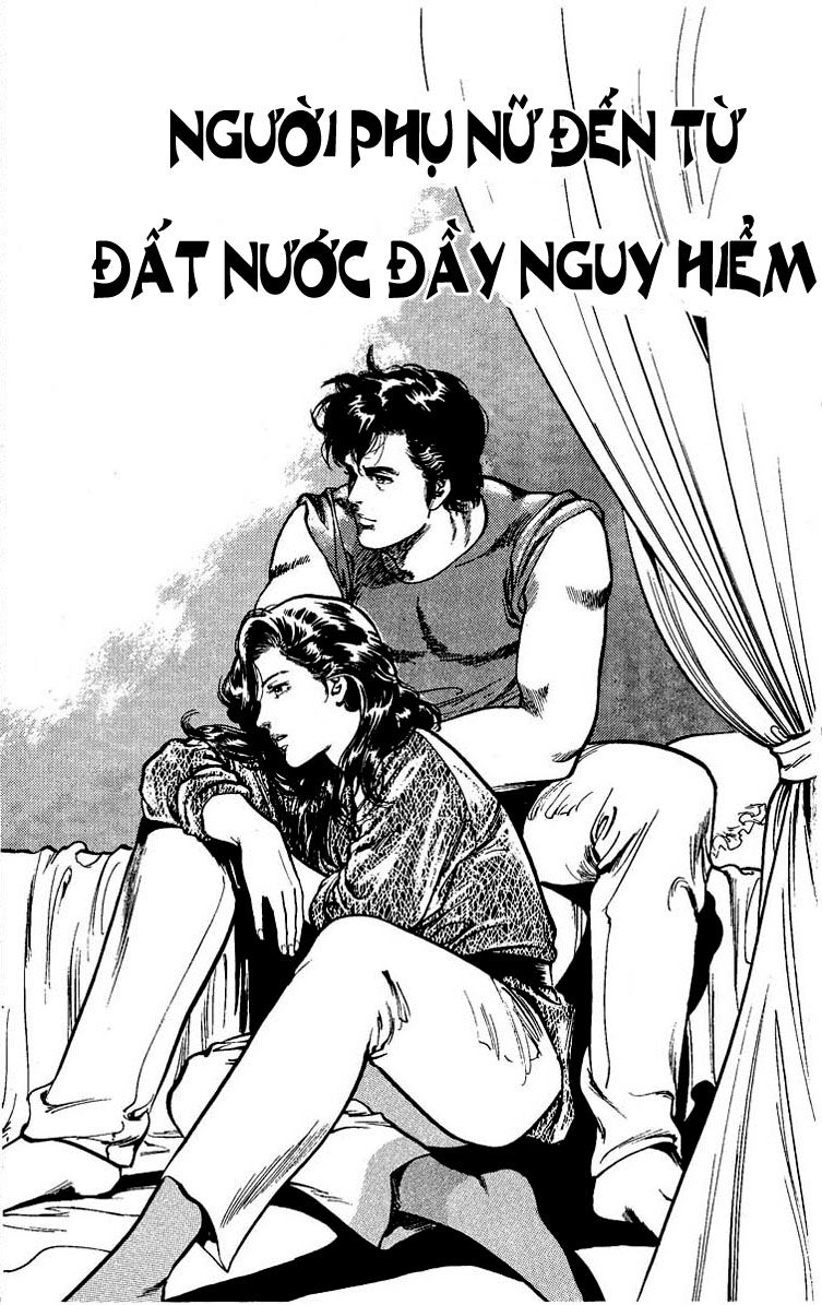 City Hunter Chap 26.1 - Next Chap 27