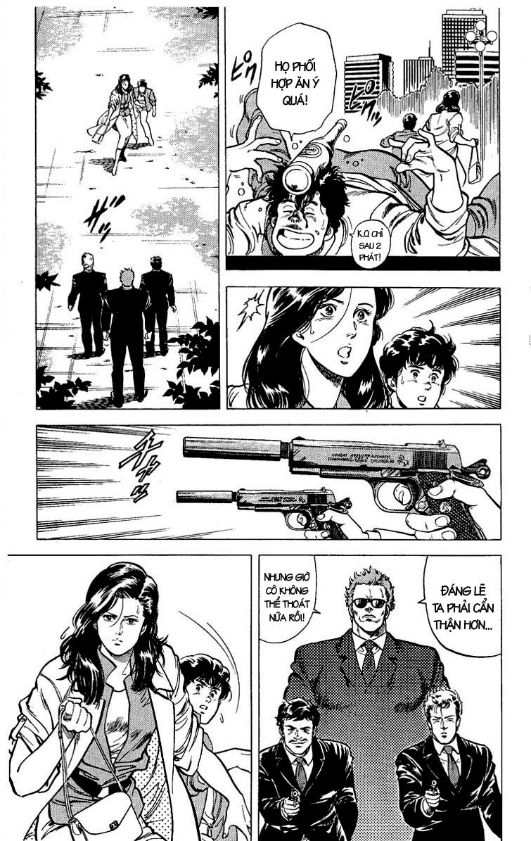 City Hunter Chap 26.1 - Next Chap 27