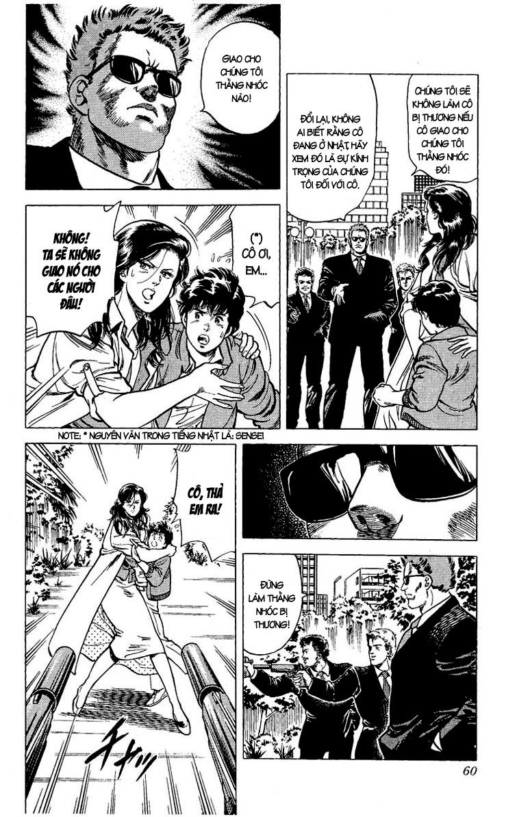 City Hunter Chap 26.1 - Next Chap 27