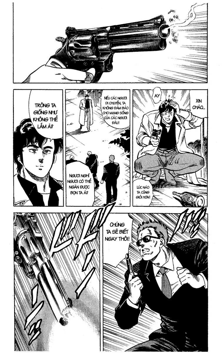 City Hunter Chap 26.1 - Next Chap 27