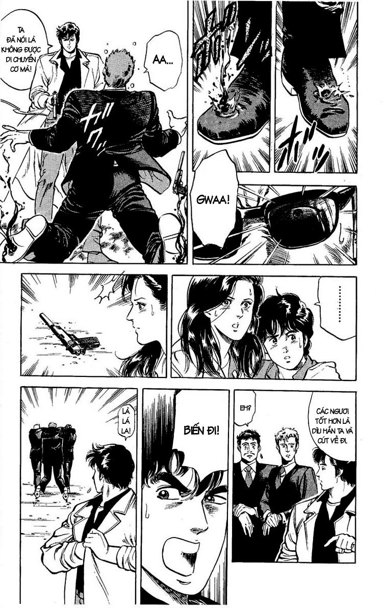 City Hunter Chap 26.1 - Next Chap 27