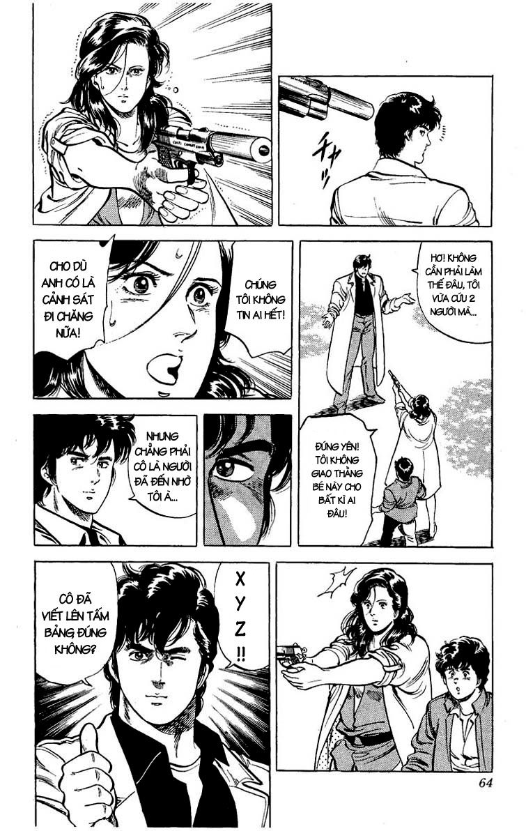 City Hunter Chap 26.1 - Next Chap 27