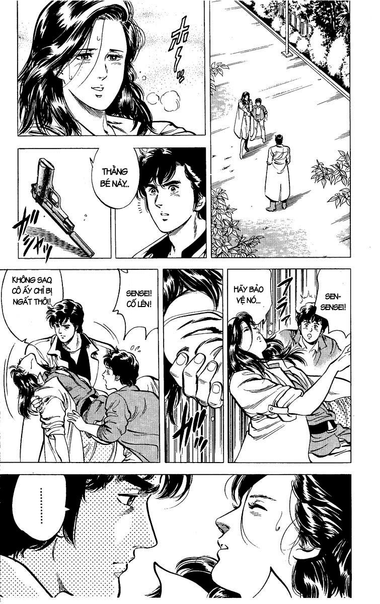 City Hunter Chap 26.1 - Next Chap 27