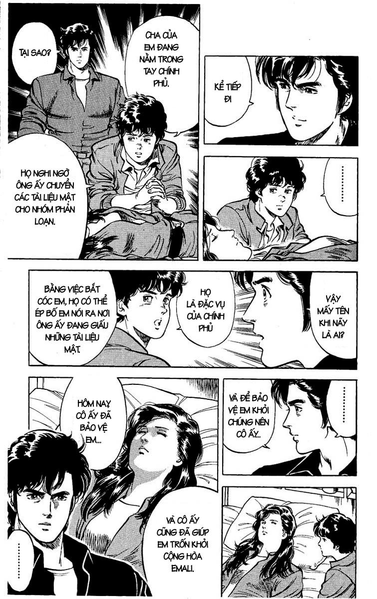 City Hunter Chap 26.1 - Next Chap 27