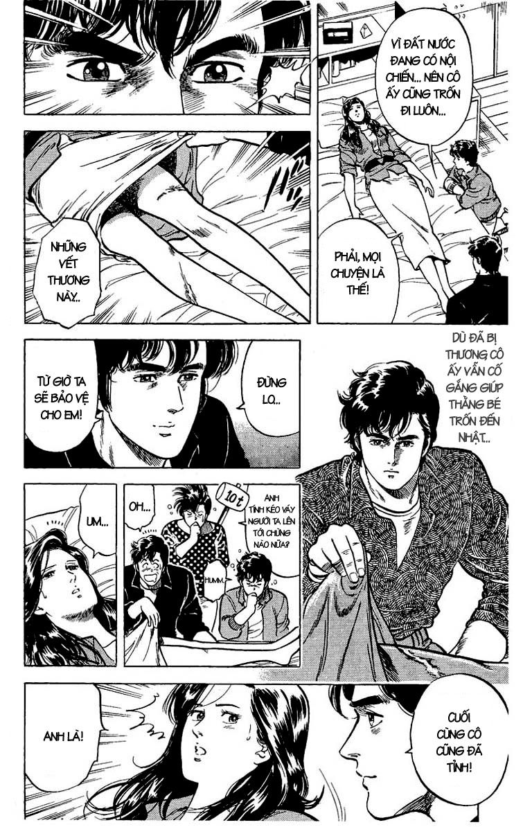 City Hunter Chap 26.1 - Next Chap 27