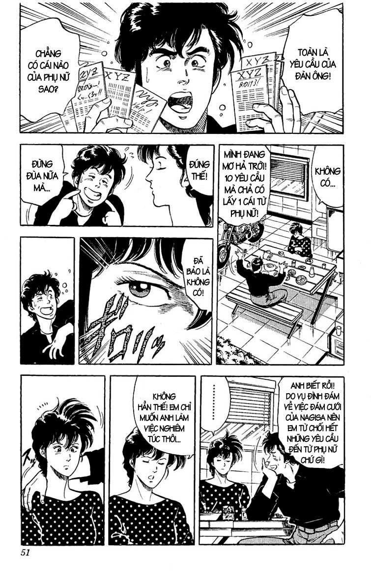 City Hunter Chap 26.1 - Next Chap 27