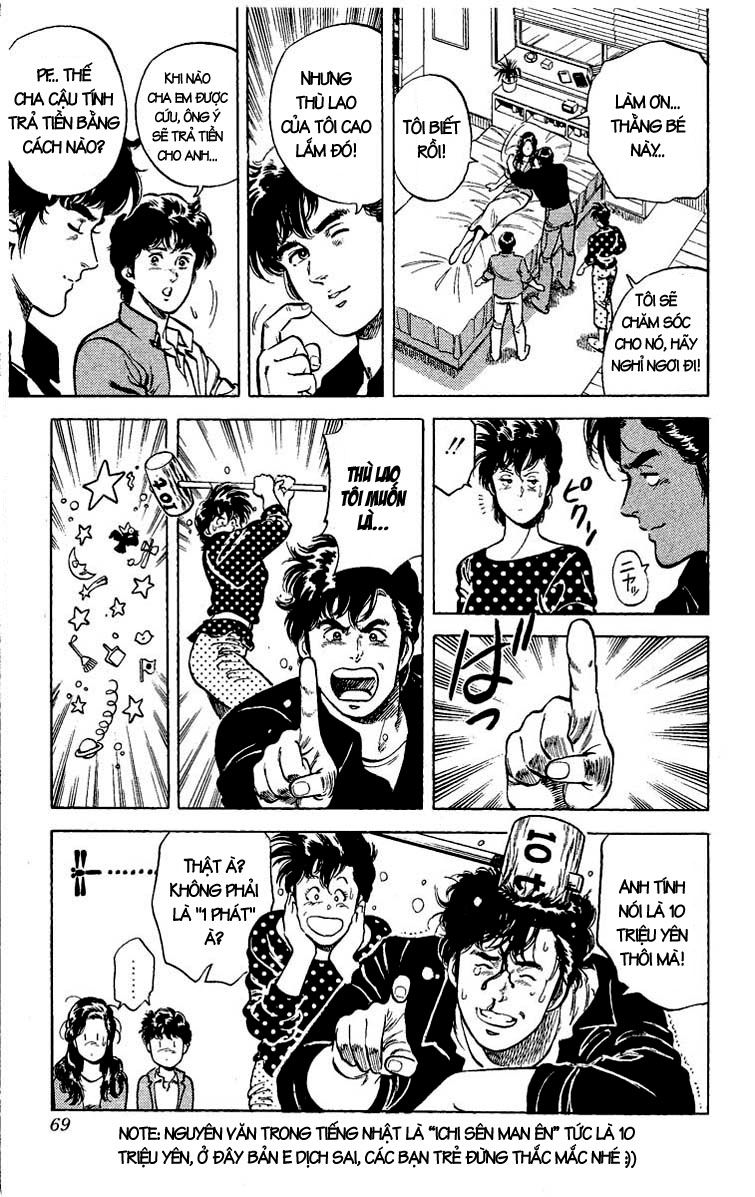 City Hunter Chap 26.1 - Next Chap 27