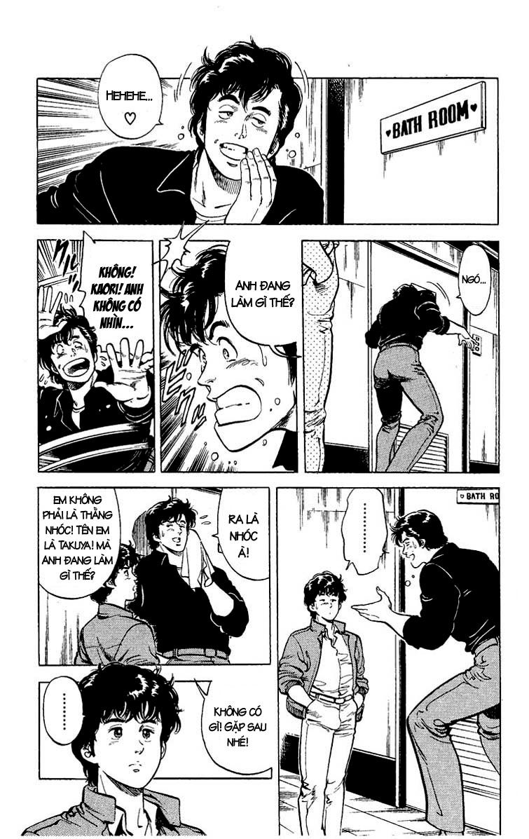 City Hunter Chap 26.1 - Next Chap 27