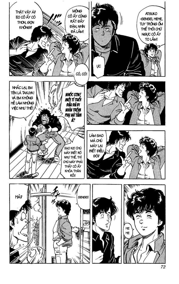 City Hunter Chap 26.1 - Next Chap 27