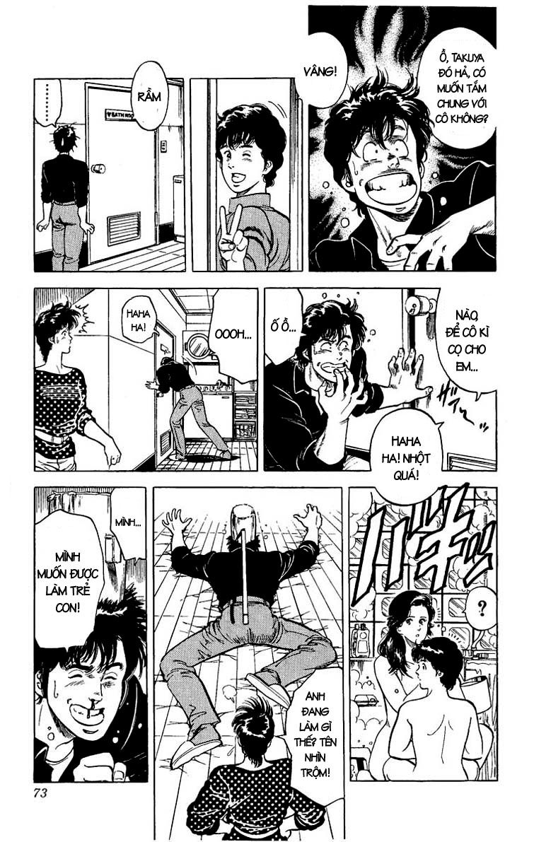 City Hunter Chap 26.1 - Next Chap 27