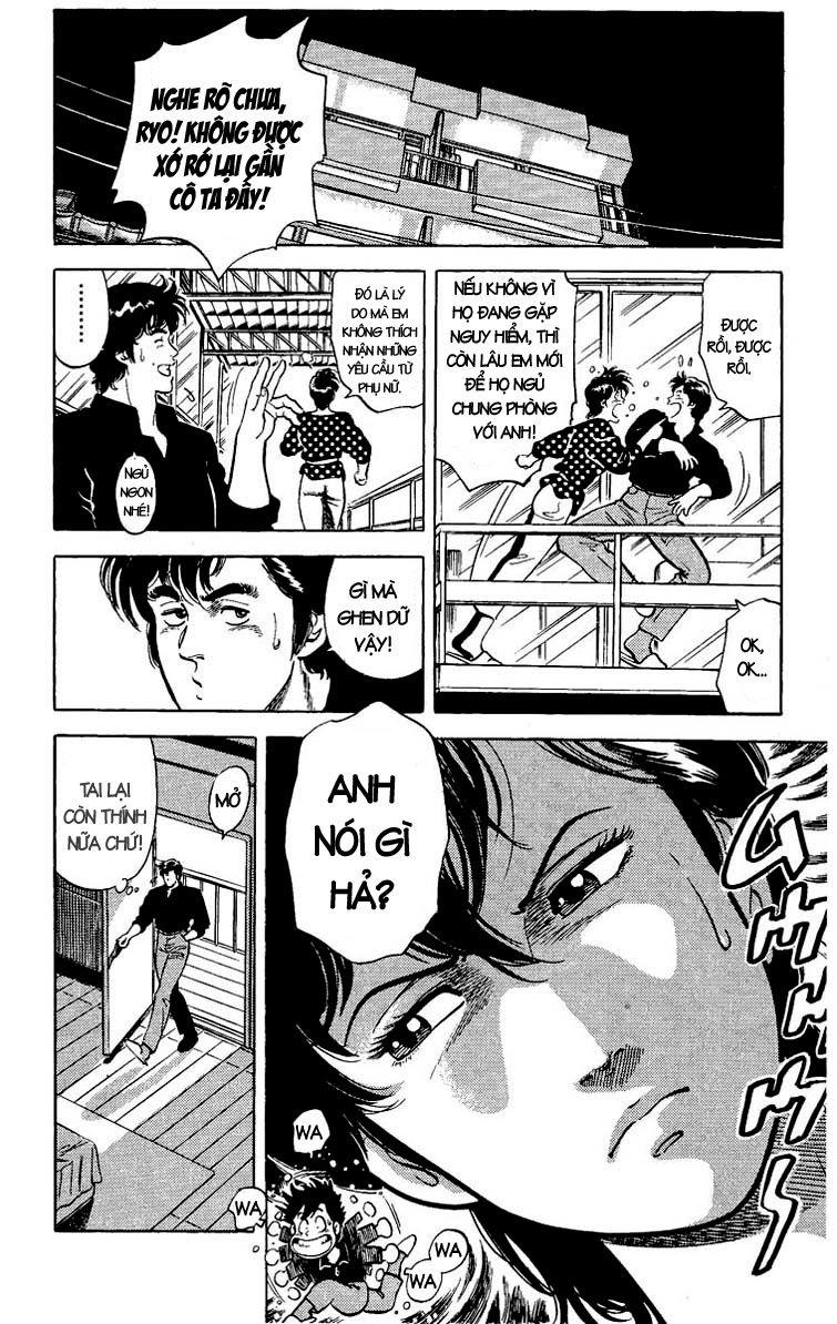 City Hunter Chap 26.1 - Next Chap 27