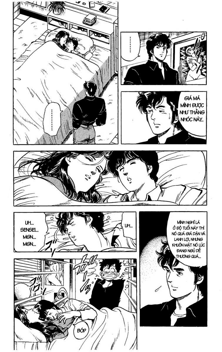 City Hunter Chap 26.1 - Next Chap 27