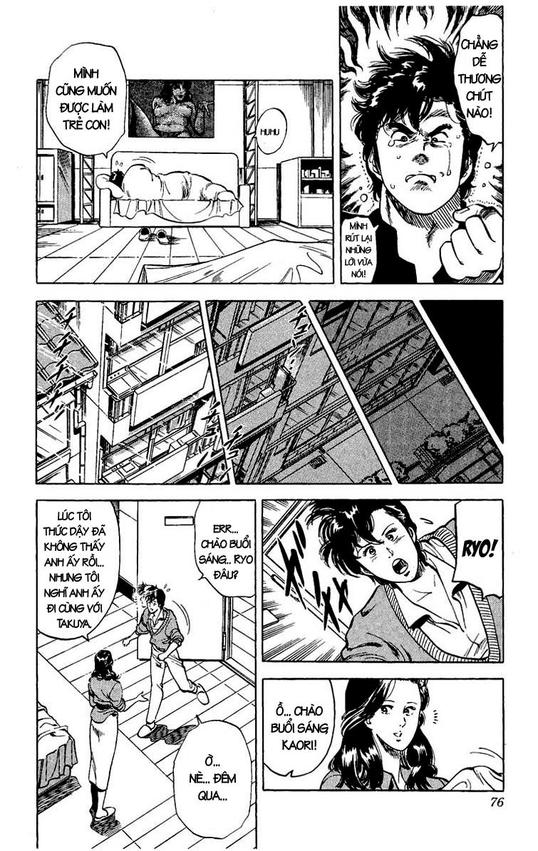 City Hunter Chap 26.1 - Next Chap 27