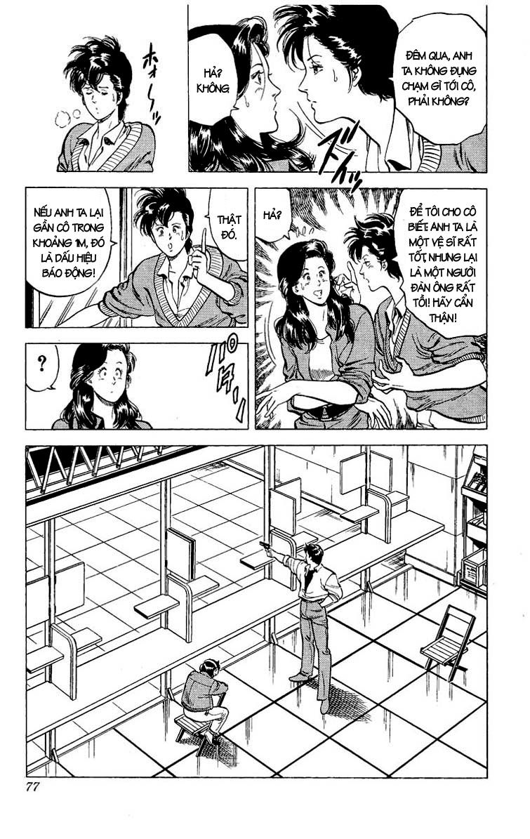 City Hunter Chap 26.1 - Next Chap 27