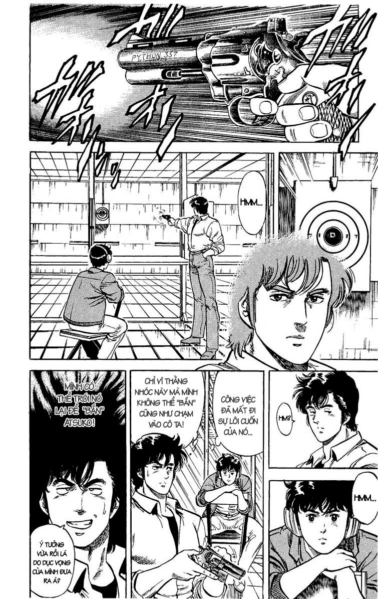 City Hunter Chap 26.1 - Next Chap 27