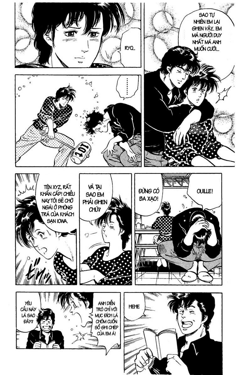 City Hunter Chap 26.1 - Next Chap 27