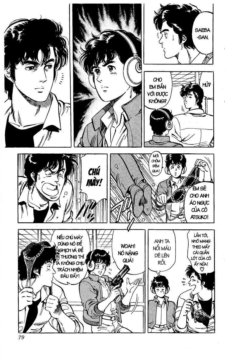 City Hunter Chap 26.1 - Next Chap 27