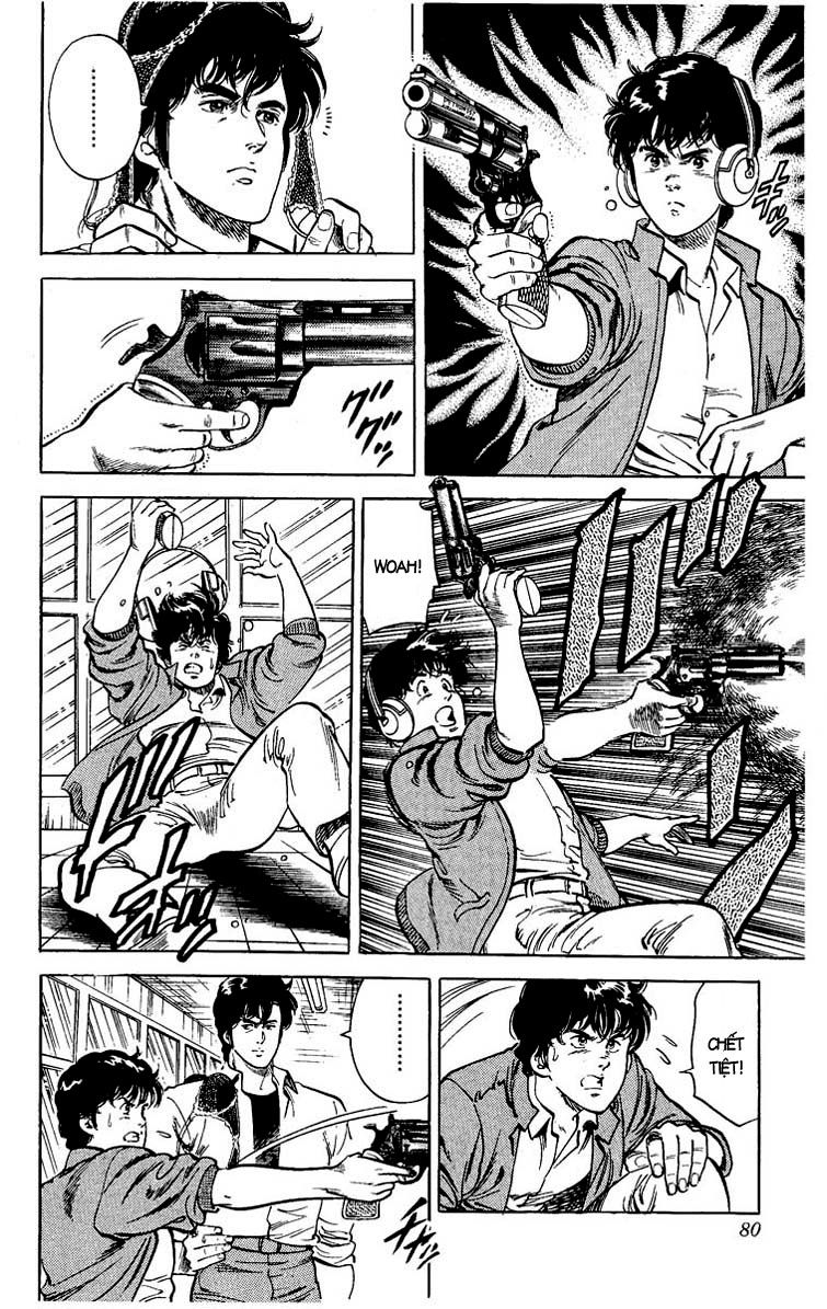 City Hunter Chap 26.1 - Next Chap 27