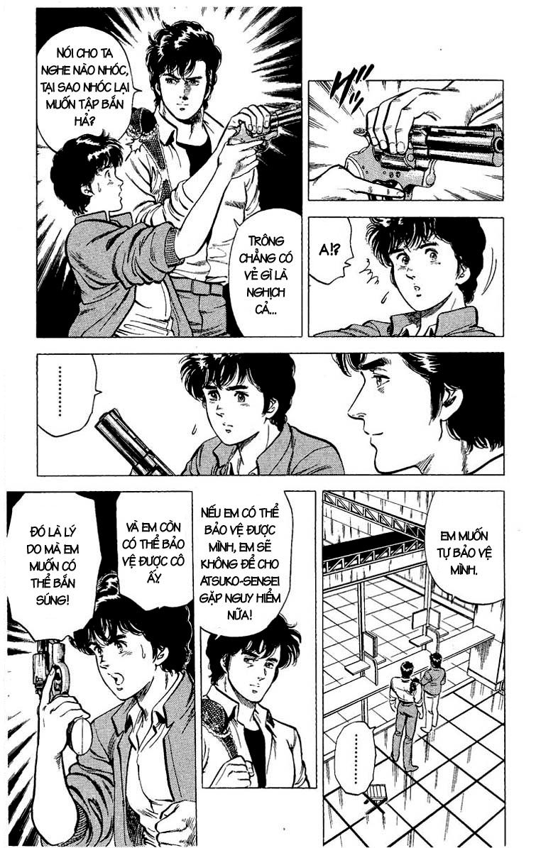 City Hunter Chap 26.1 - Next Chap 27