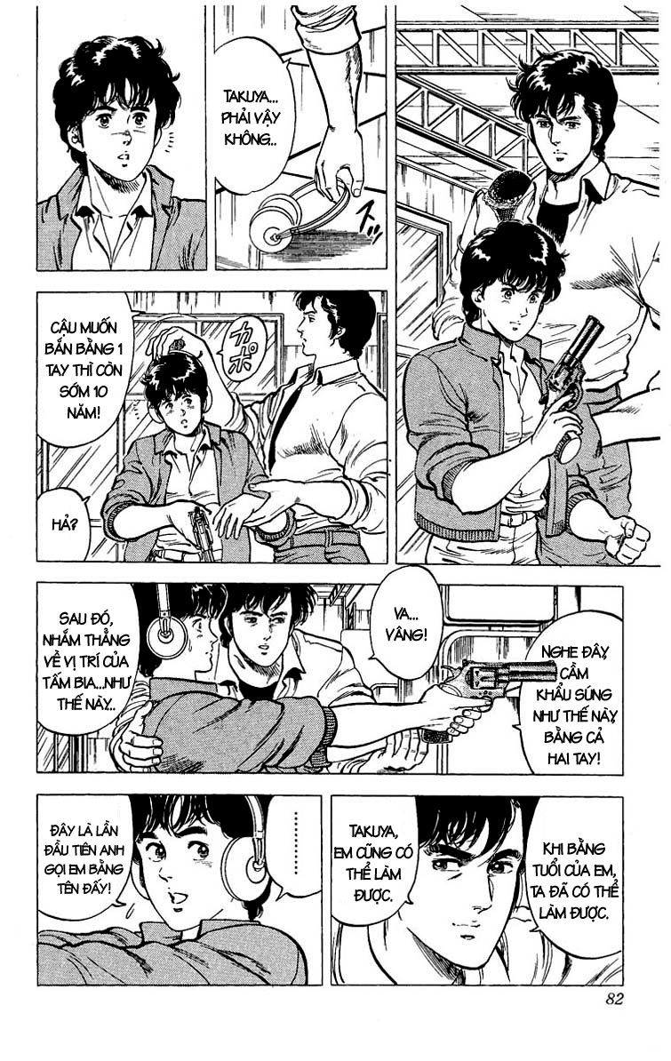 City Hunter Chap 26.1 - Next Chap 27