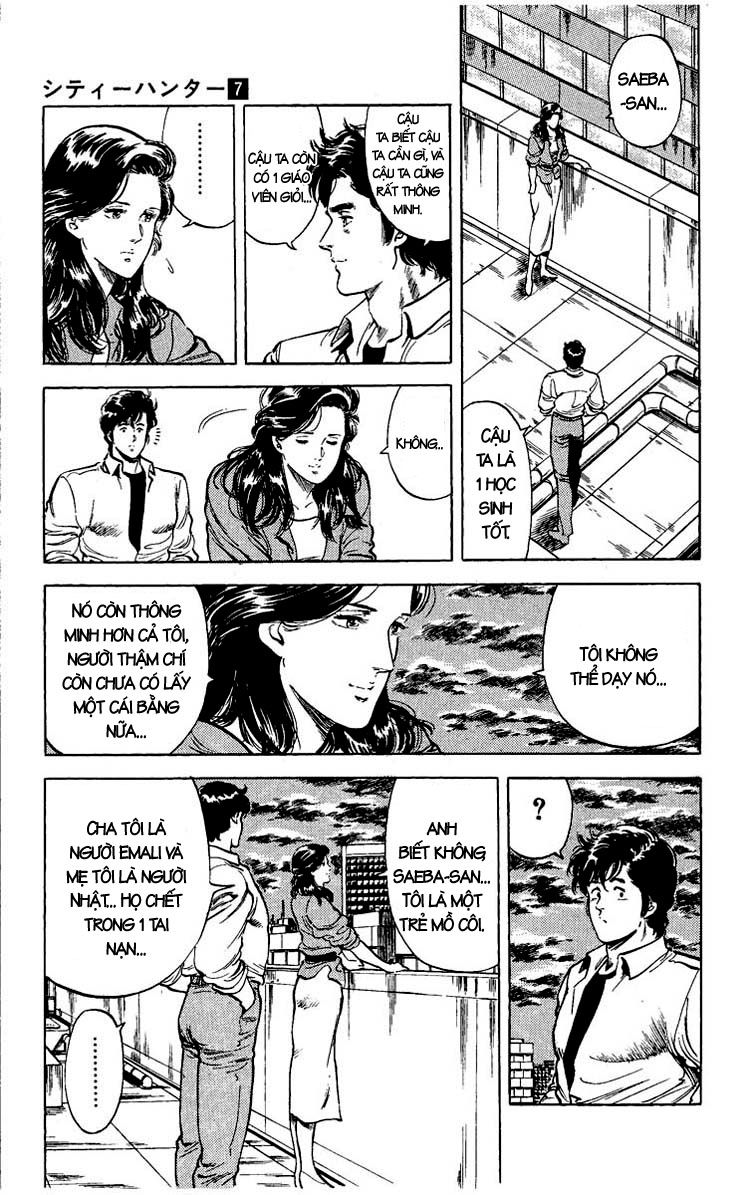 City Hunter Chap 26.1 - Next Chap 27
