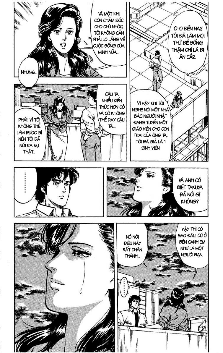 City Hunter Chap 26.1 - Next Chap 27