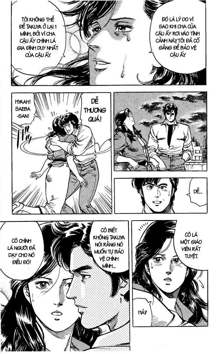 City Hunter Chap 26.1 - Next Chap 27