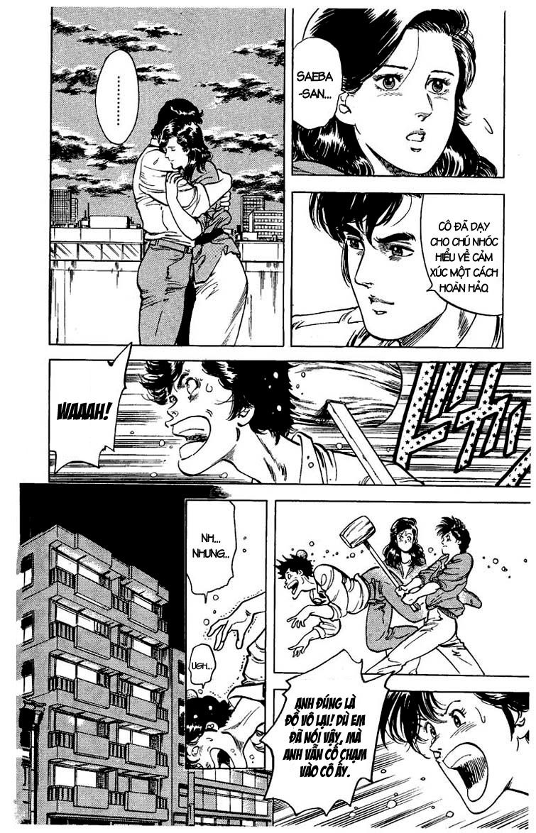 City Hunter Chap 26.1 - Next Chap 27