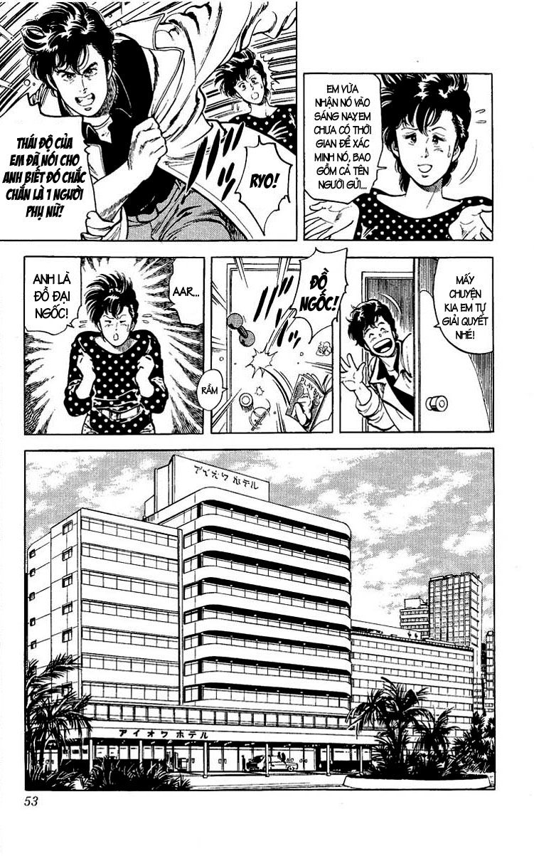 City Hunter Chap 26.1 - Next Chap 27