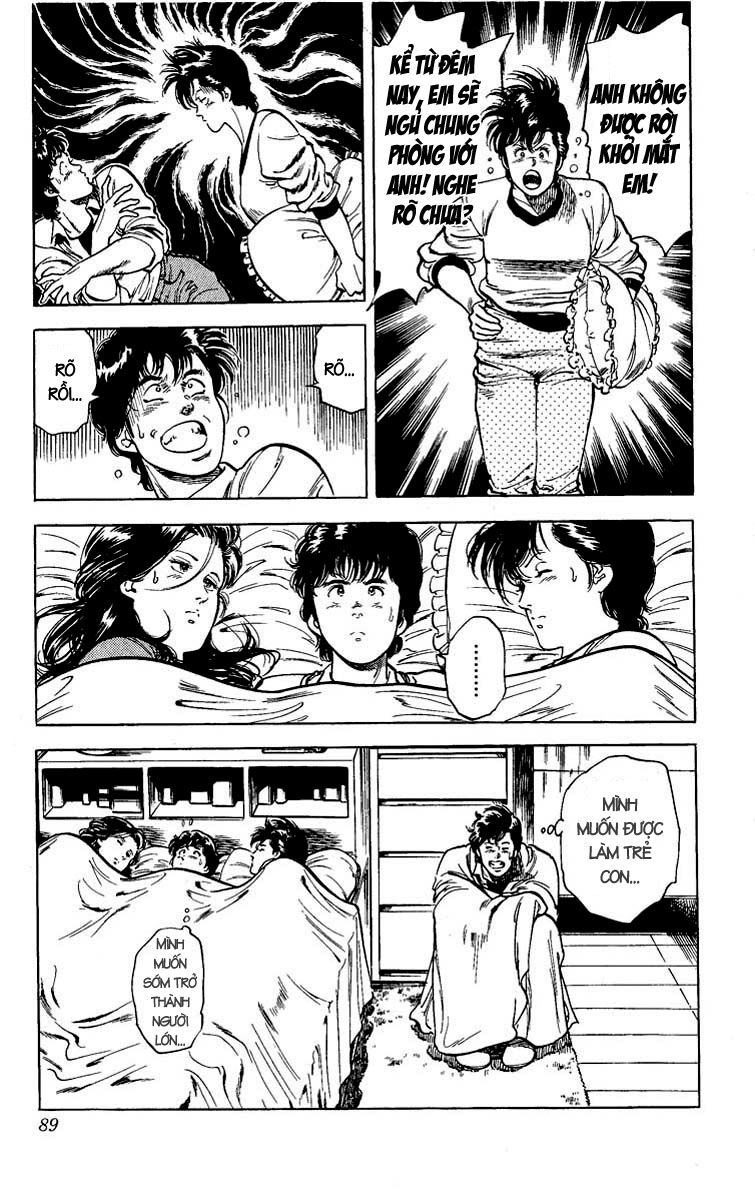 City Hunter Chap 26.1 - Next Chap 27